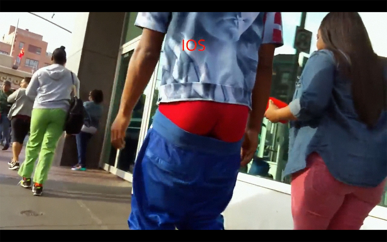 Itsonlysagging again