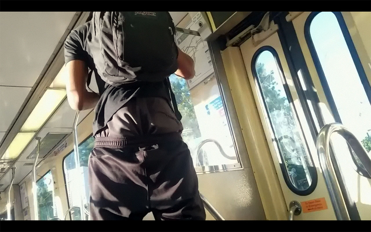 Trackpants and bball shorts