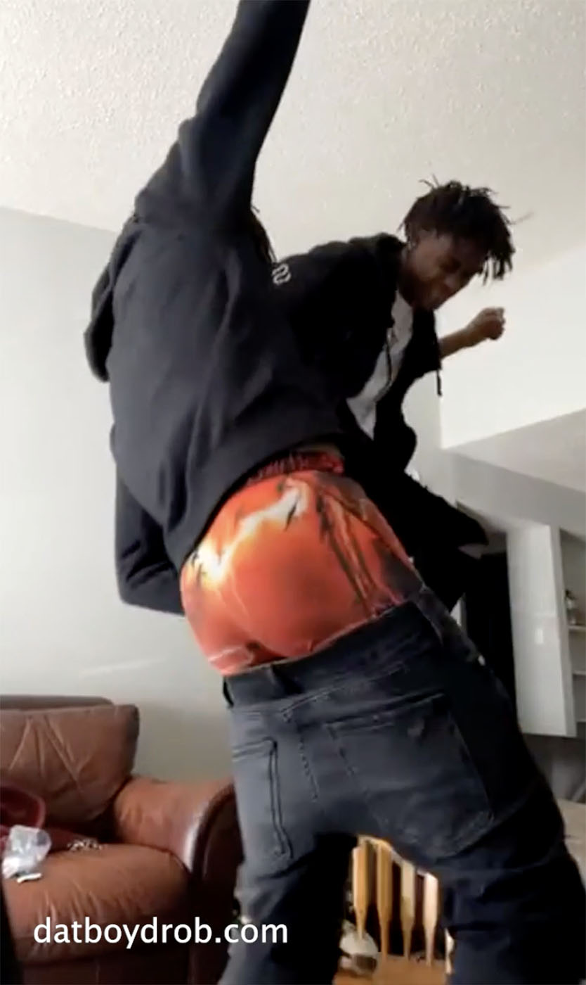 Bootie dance