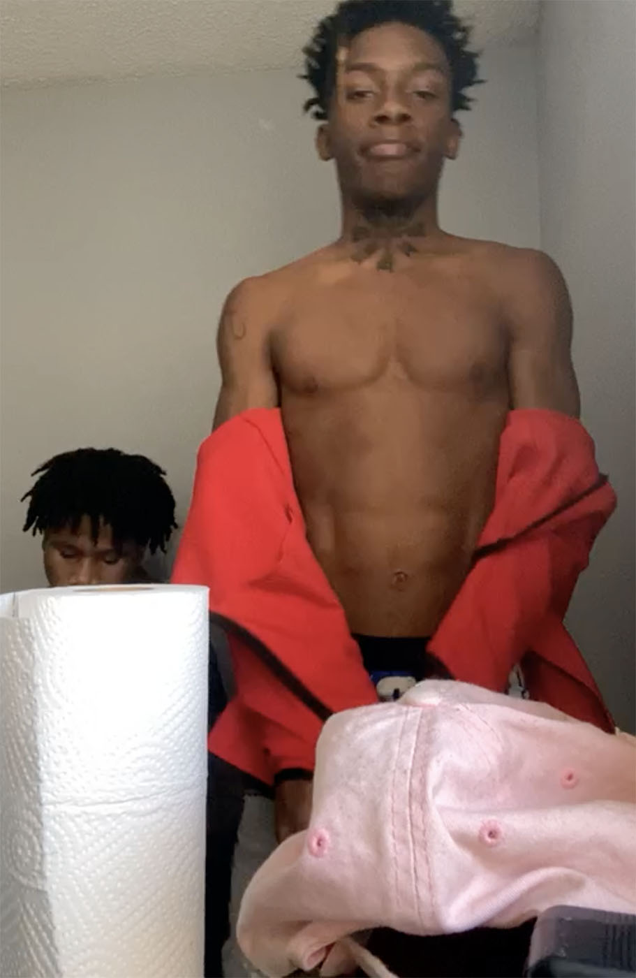 Cutie lil sag