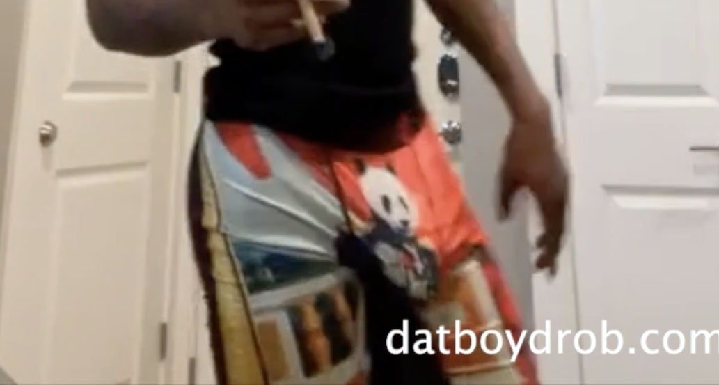 Da print though