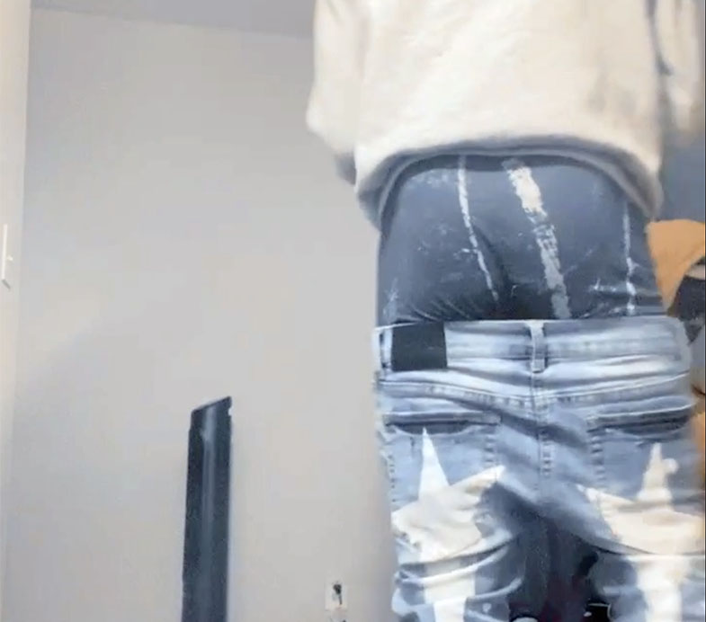 Trapy new video