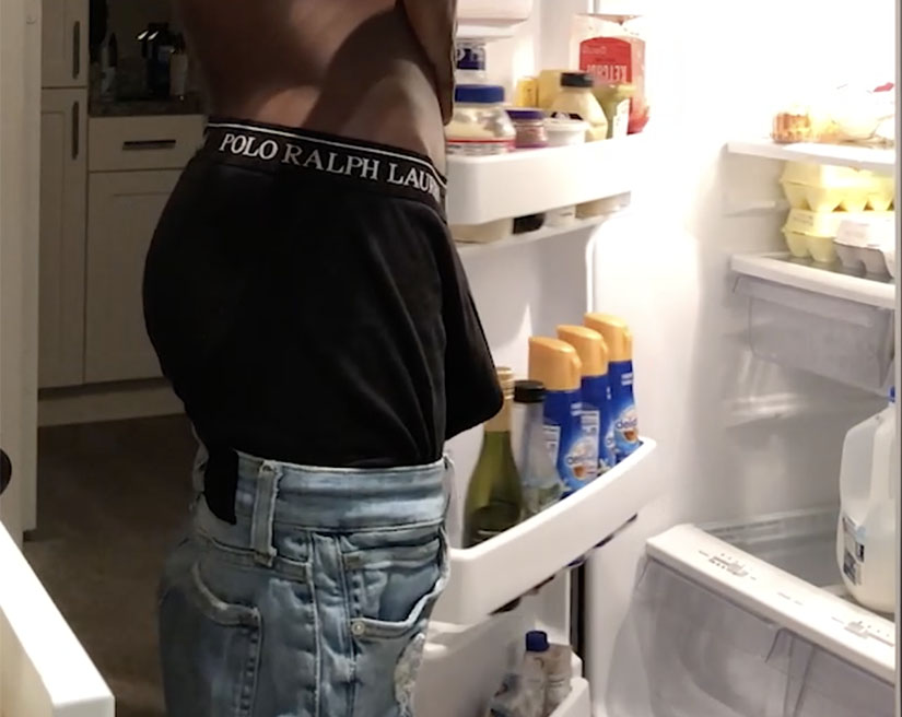 John’s new video