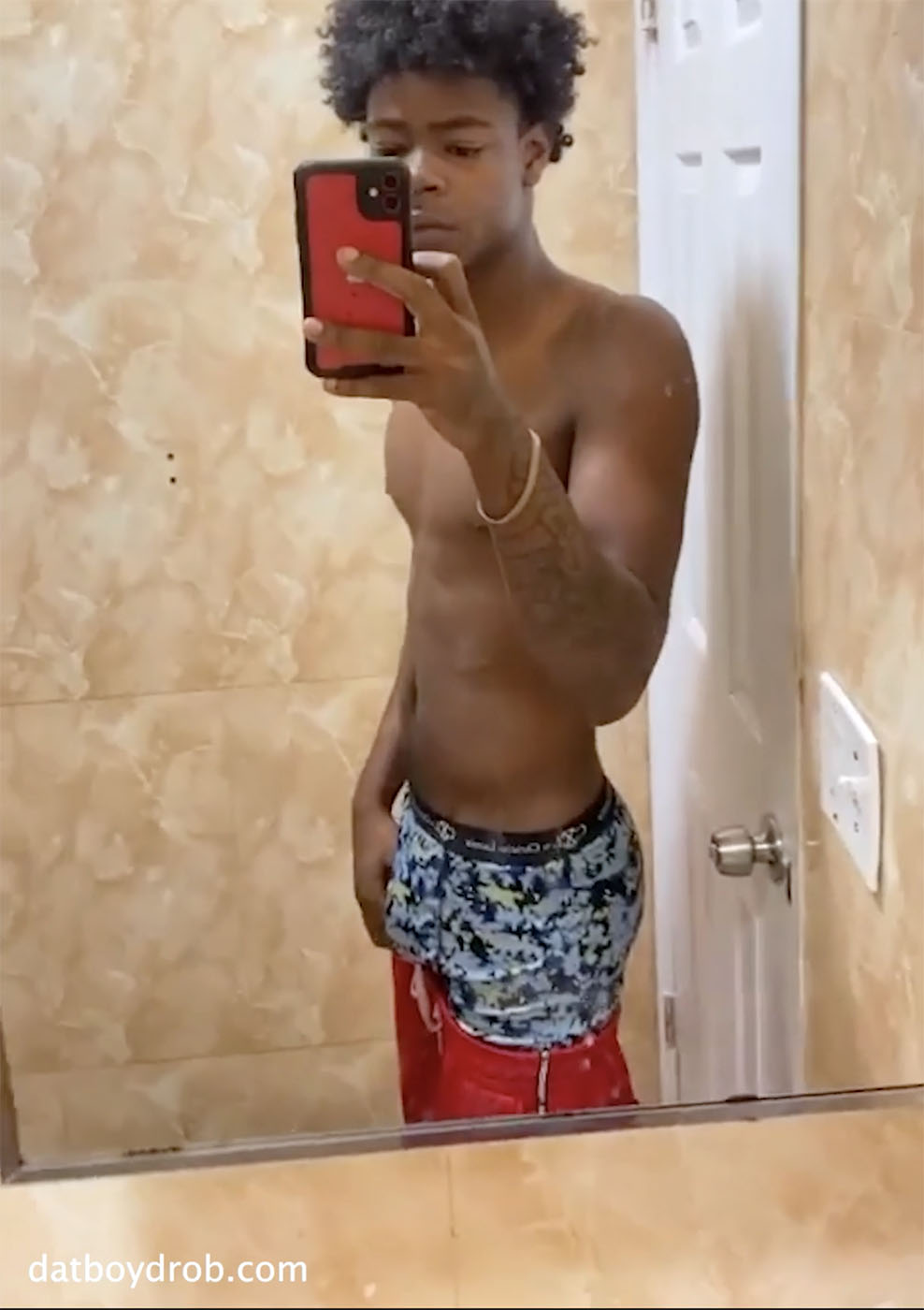 BabyK new video