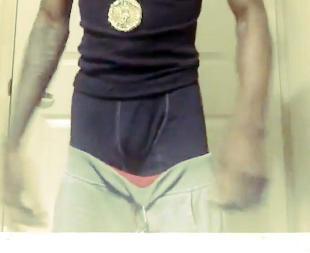 Huge sag