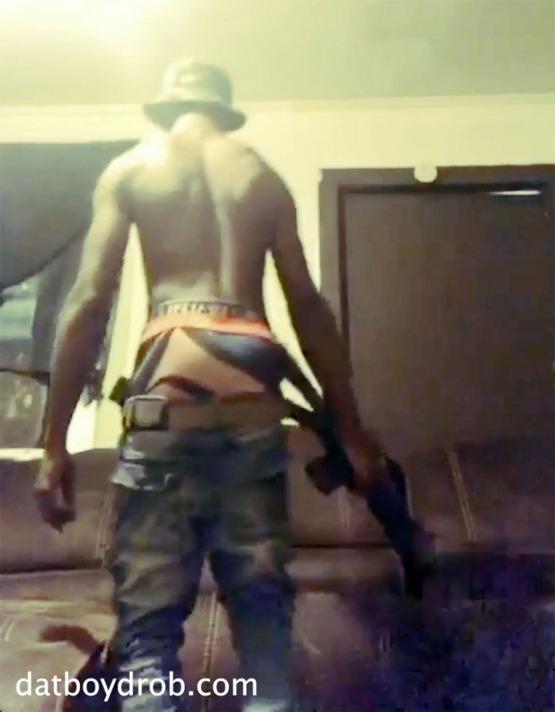 For da bootie