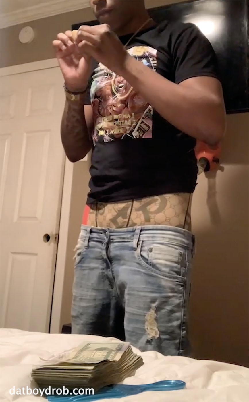 Big thug