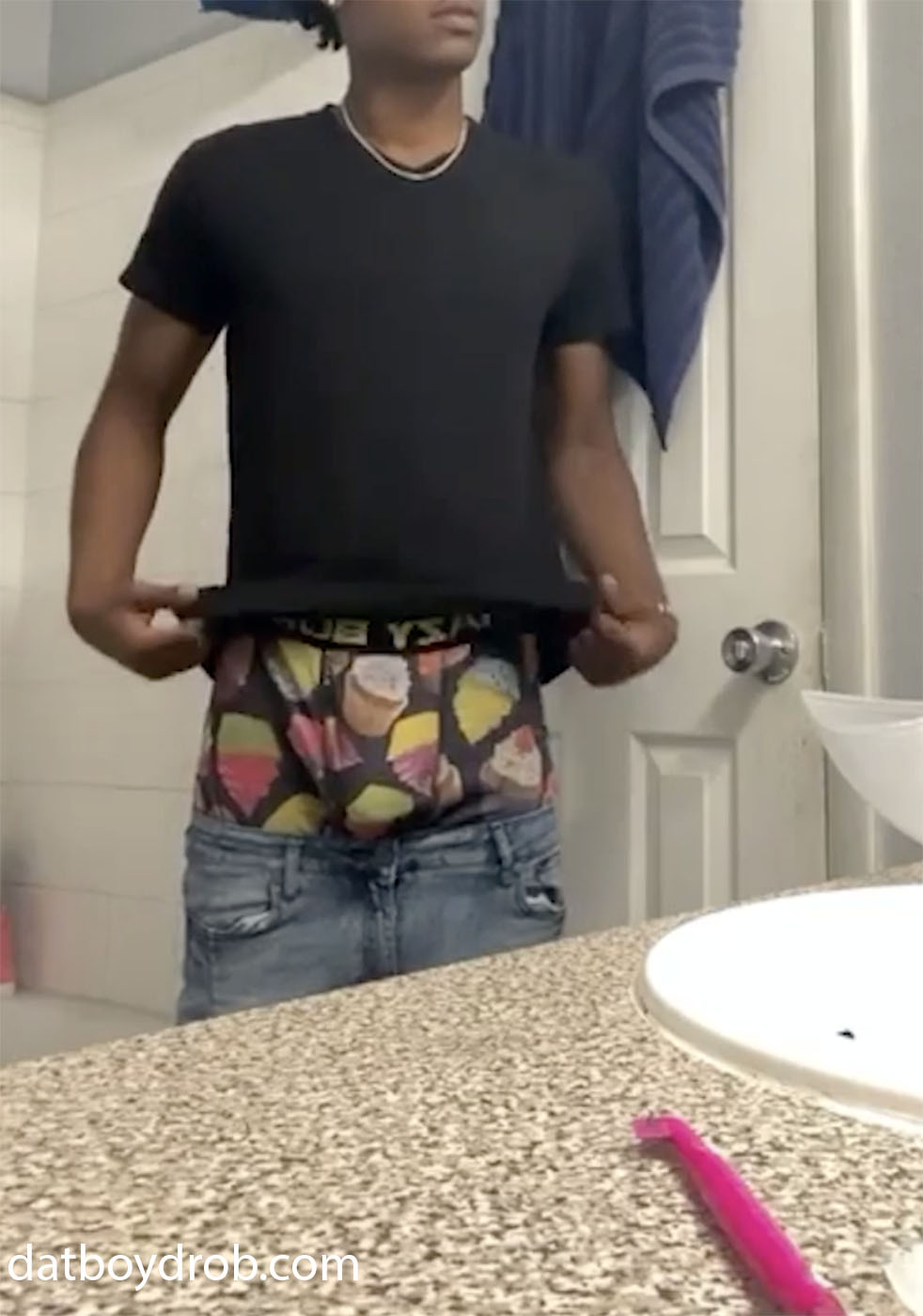 BabyK huge print