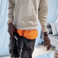 Dichet720 orange print