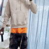 Dichet720 orange print