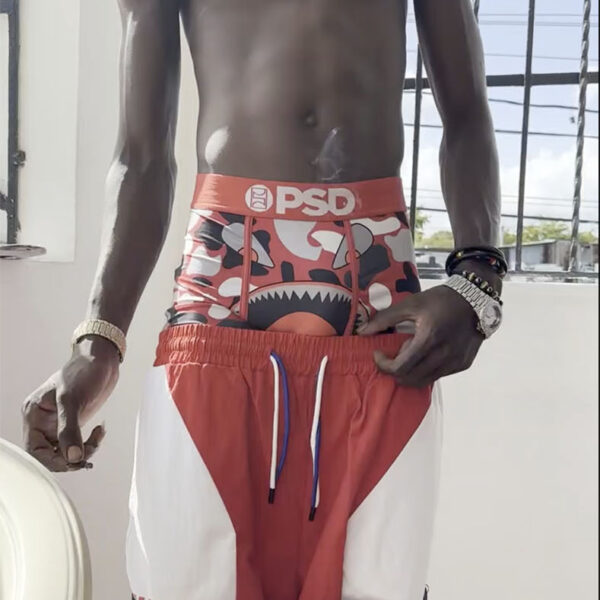 Dichet720 new shorts