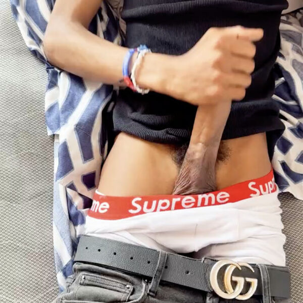 Thugandres saggin, wankin, 💦