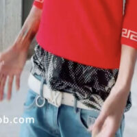 New asian print