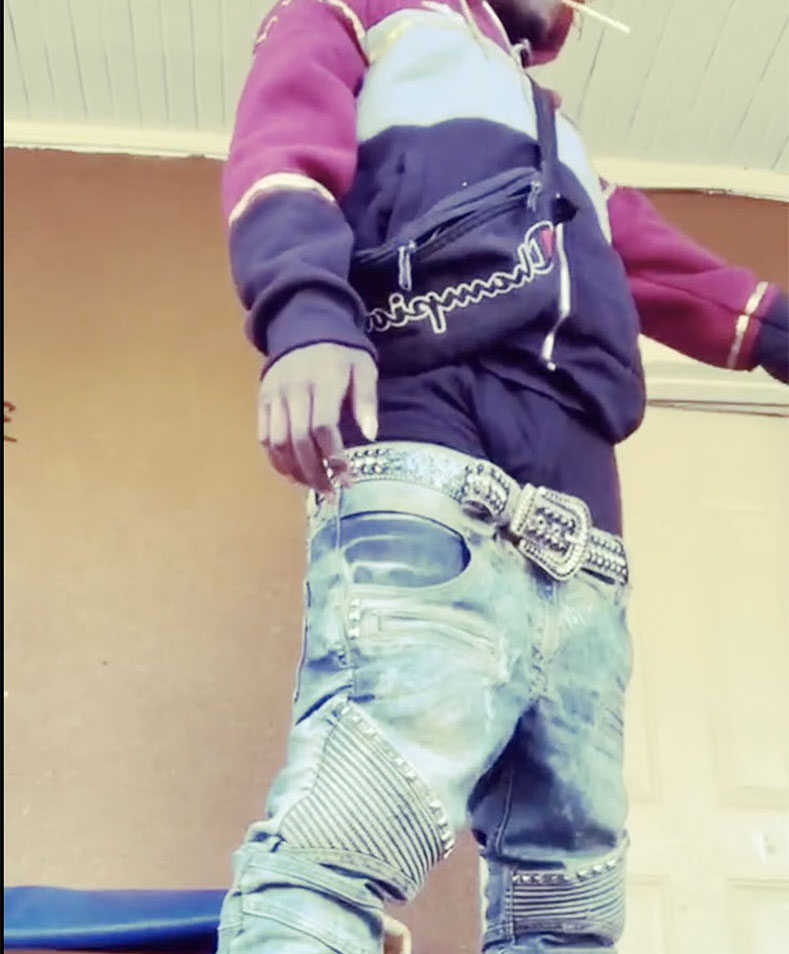 Thug print