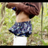 Thugandres saggin, wankin, 💦 in nature - Image 3