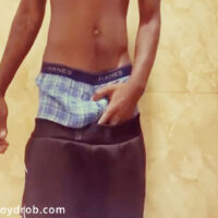 BabyK new video