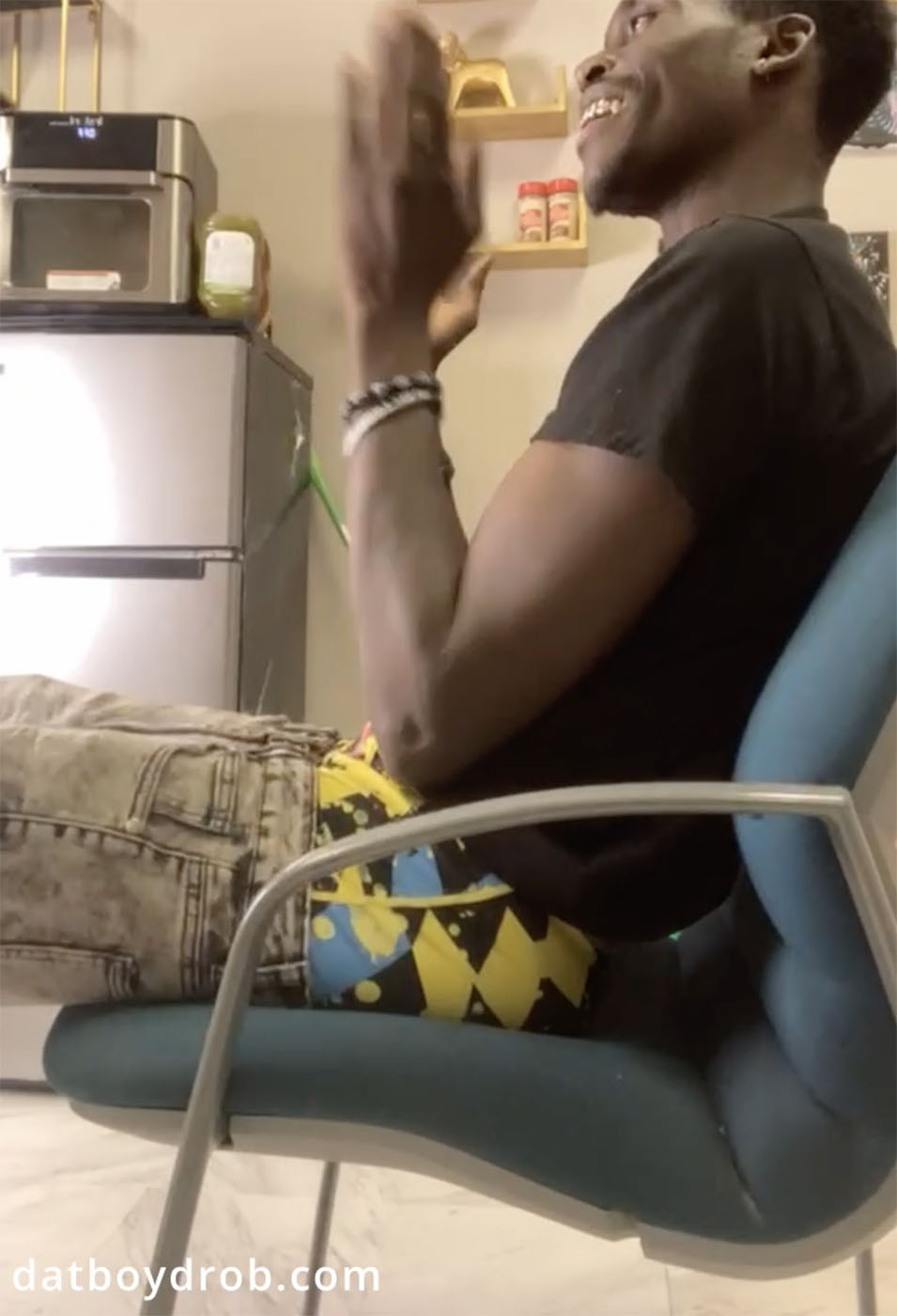 Sit on sag
