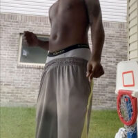 Bball shorts