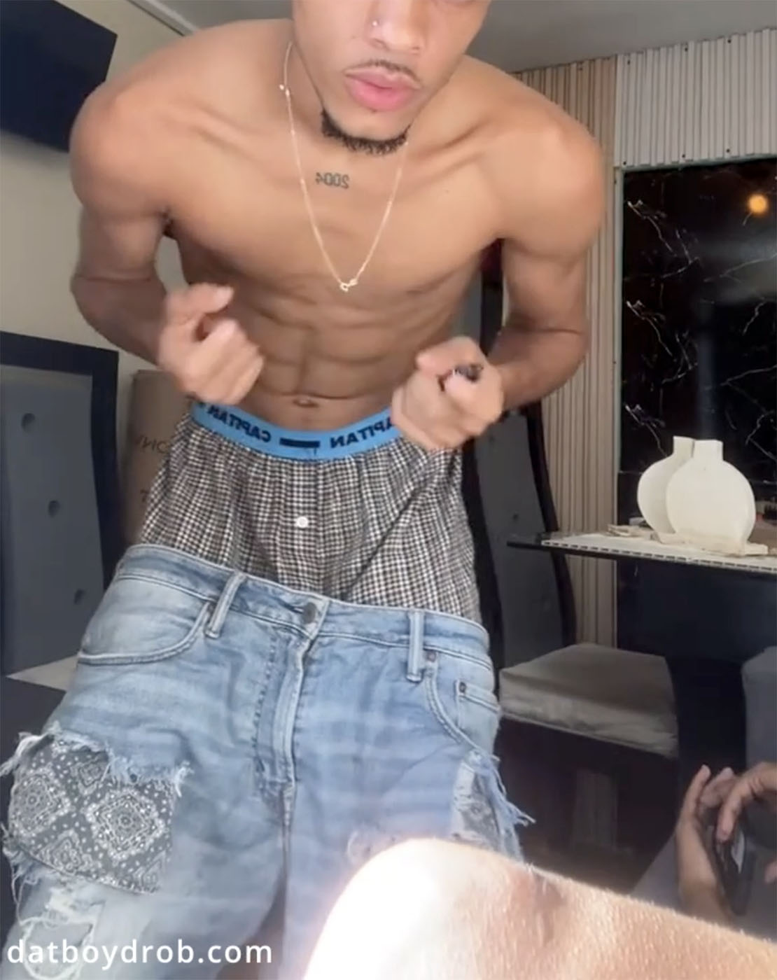 Sexy thug