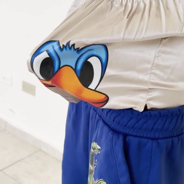 Thugandres saggin in satins