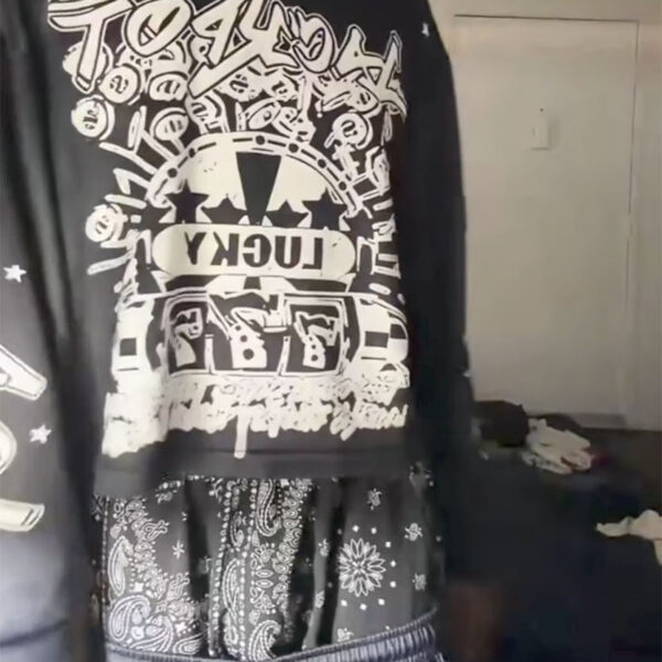 Bball shorts print