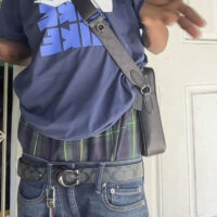 Gang style
