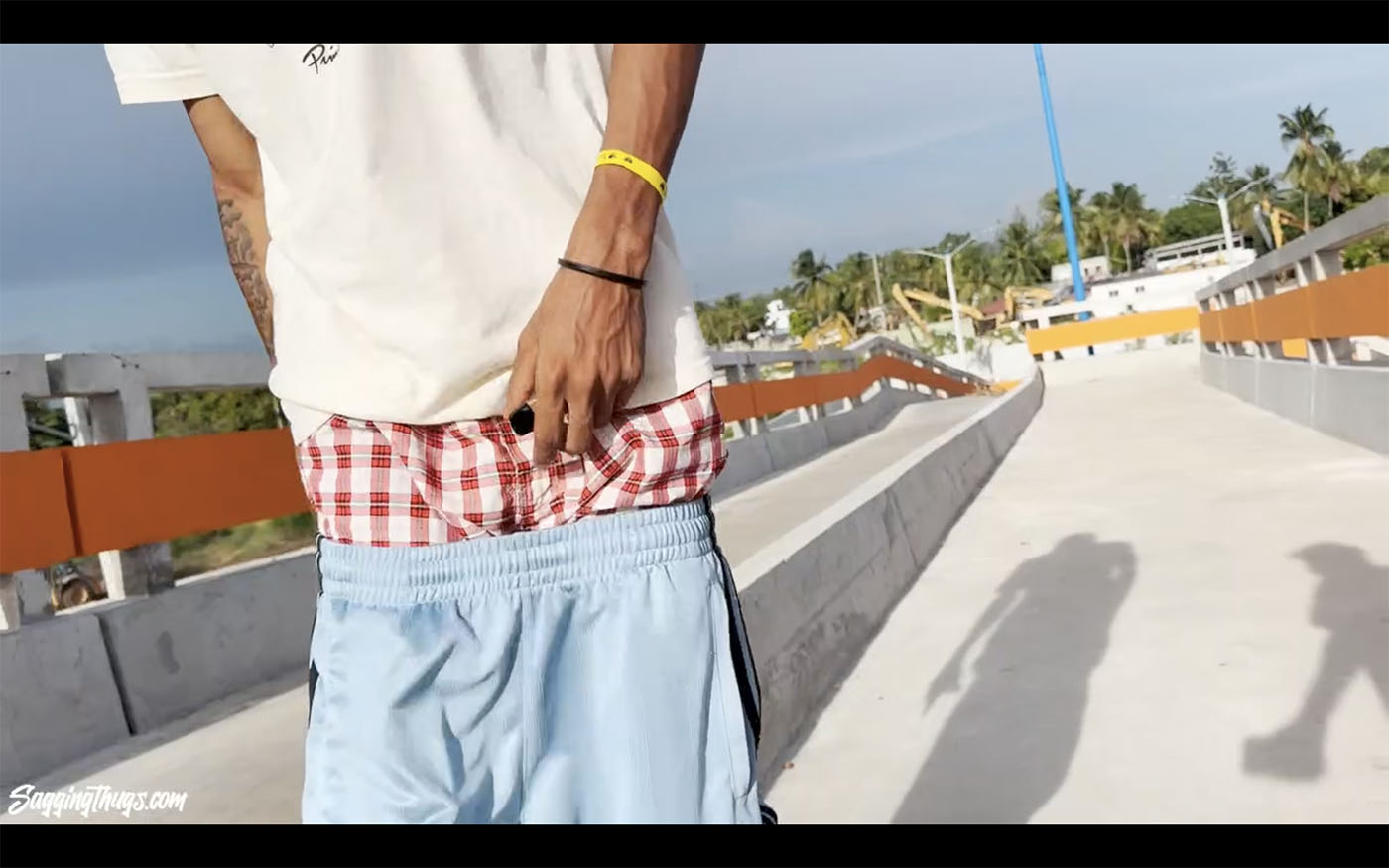 Thugandres adidas sag - Image 3