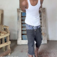 Boxers print