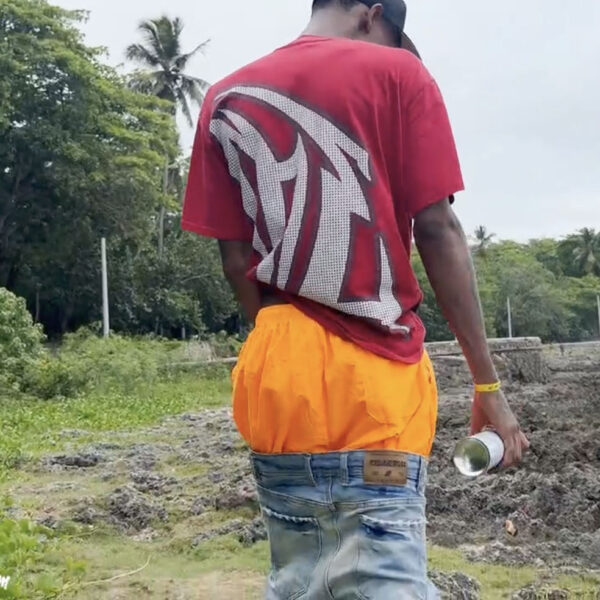 Extreme sag