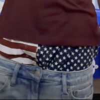 American flag